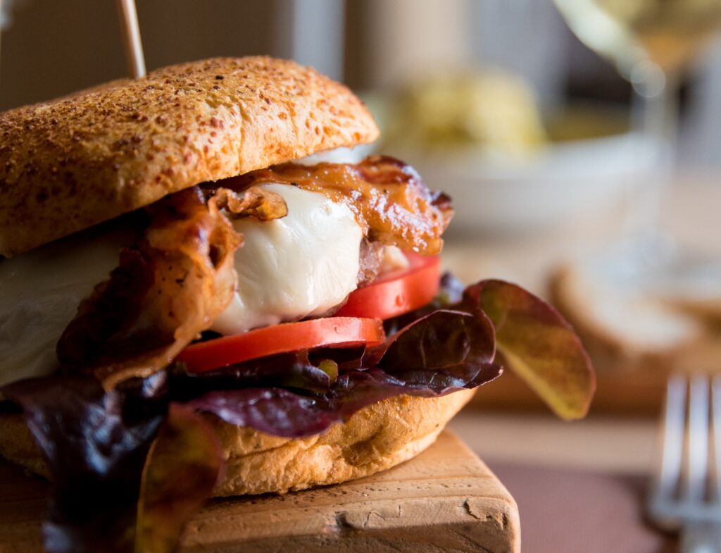 bruger pane e marmellata 1